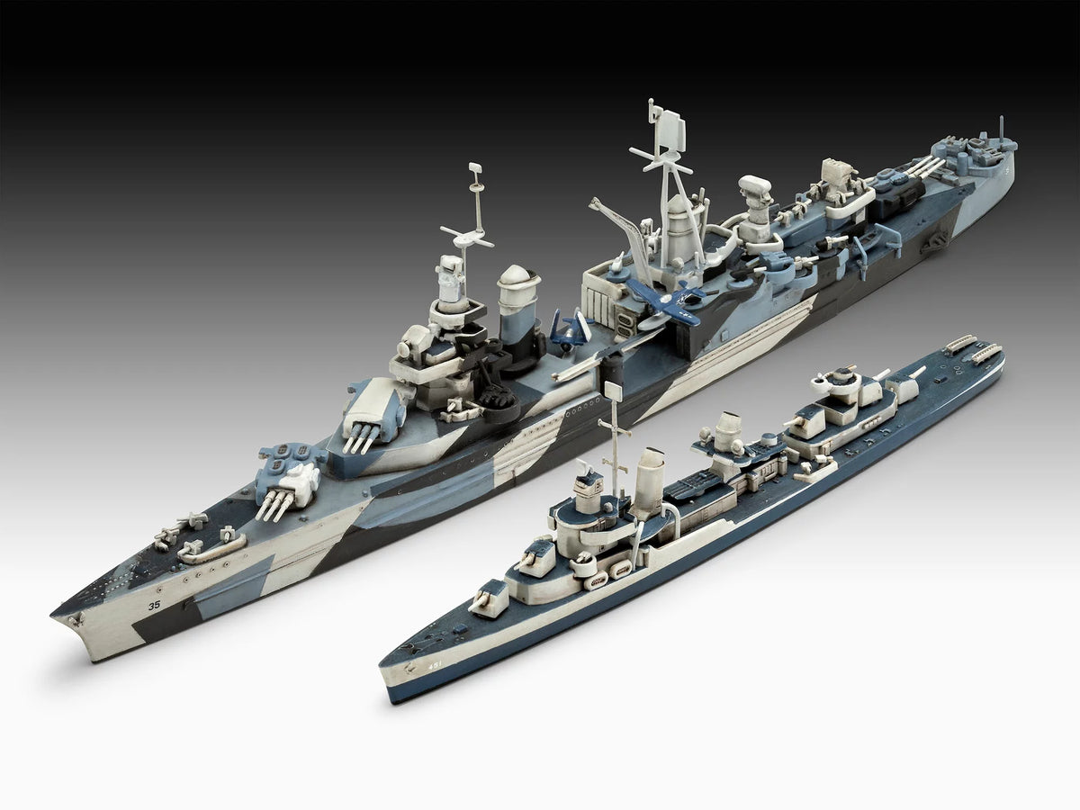 Geschenkset Pacific Warriors