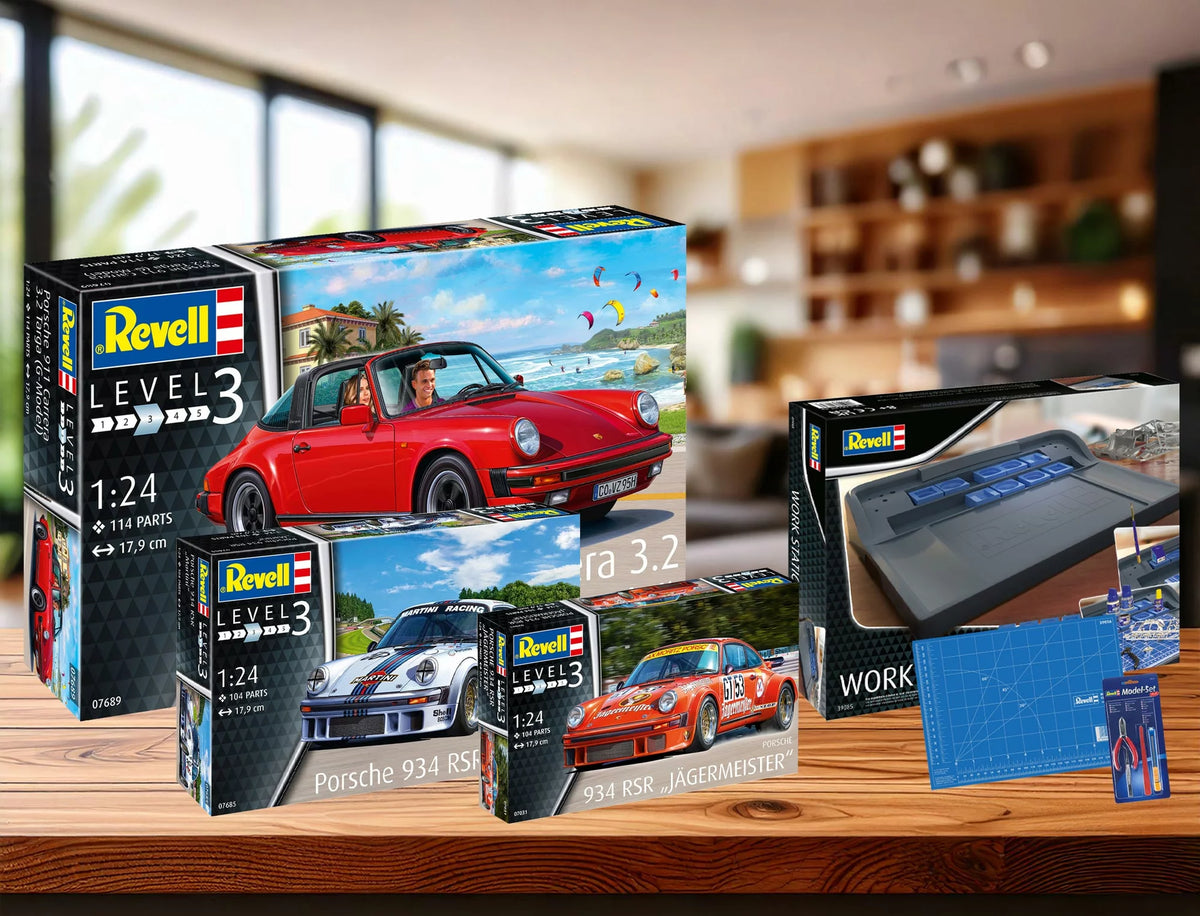 Pack Porsche