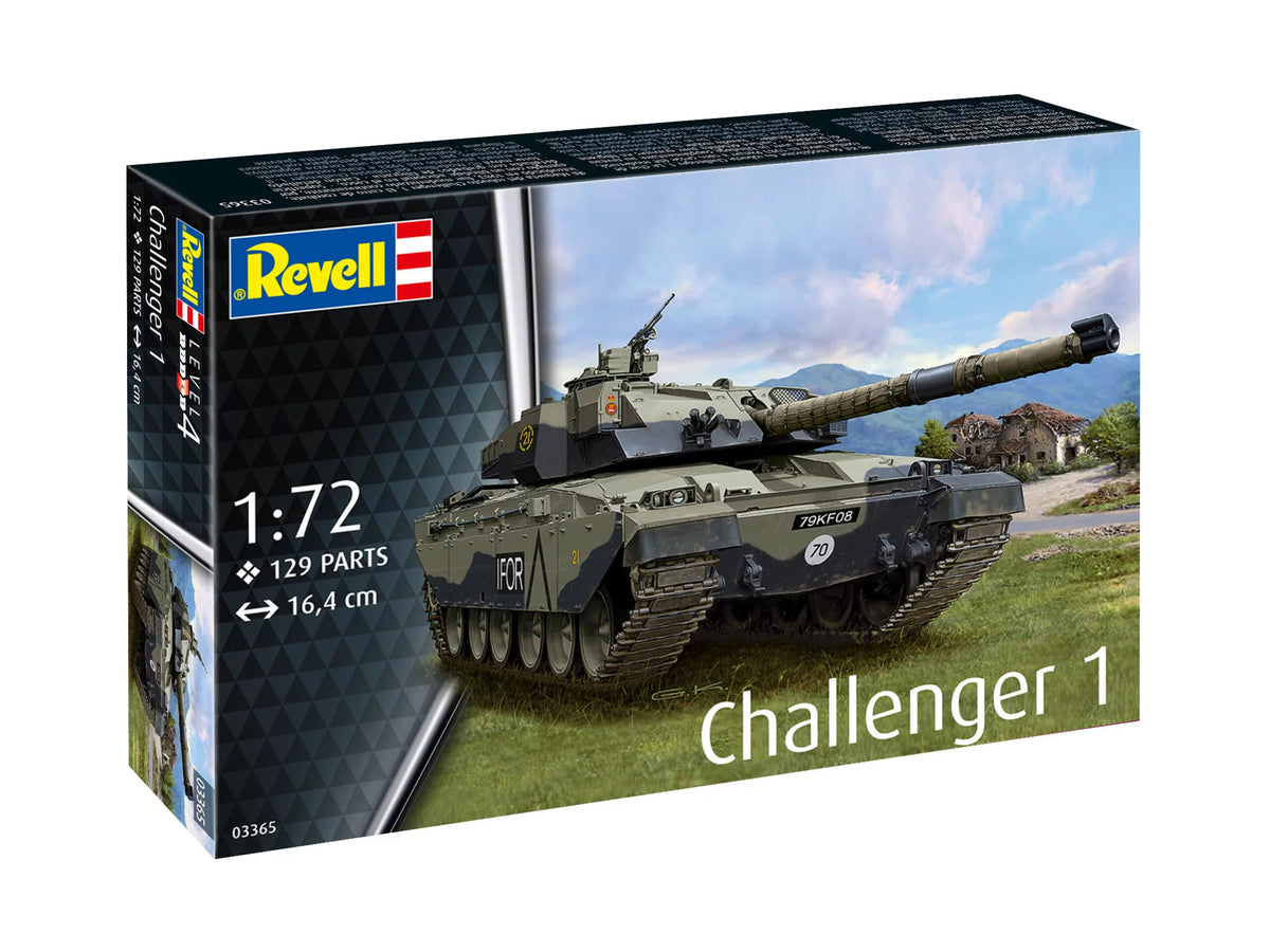 Challenger 1