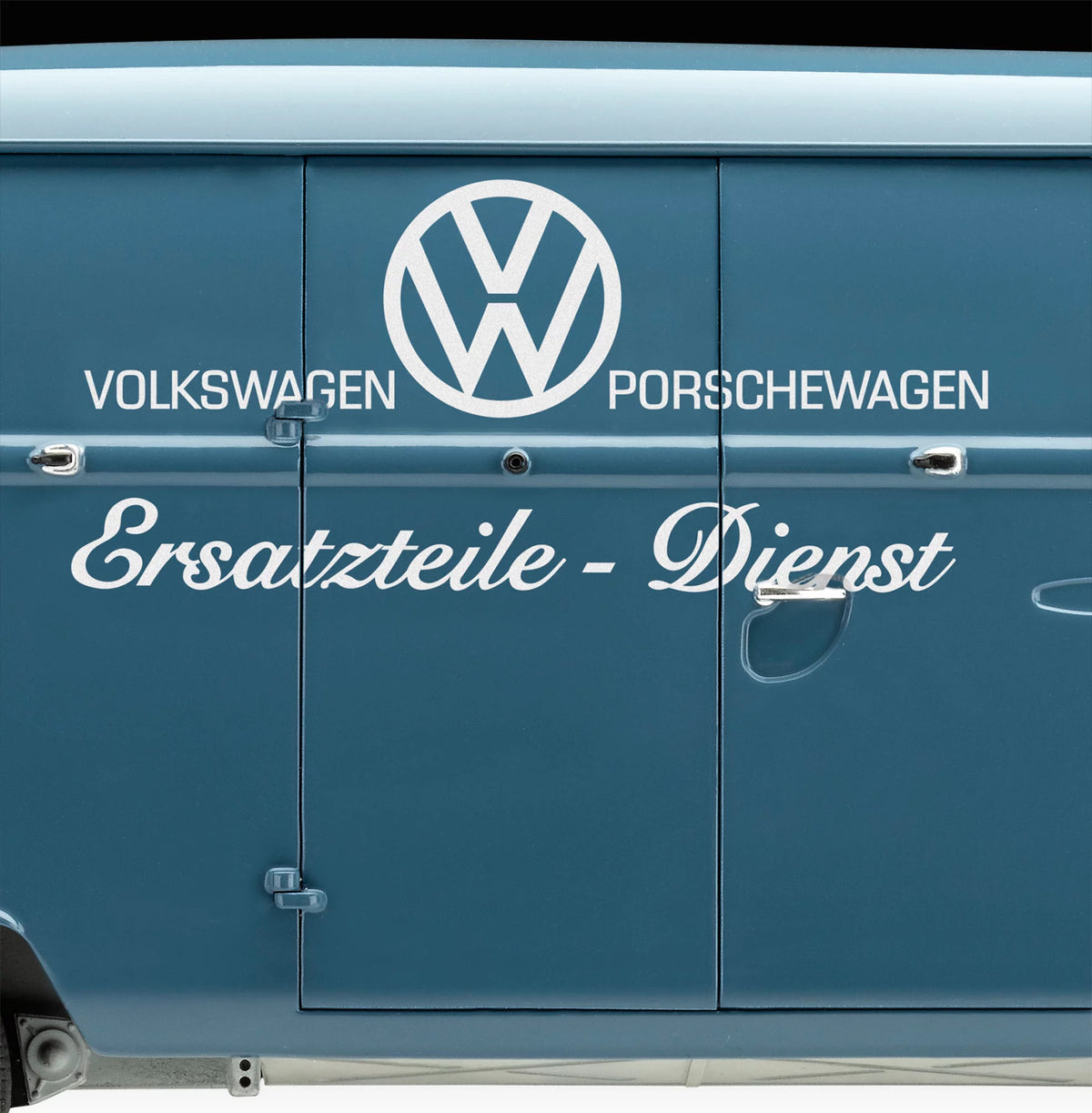 VW T1 Panel Van - 75 Years of the VW T1