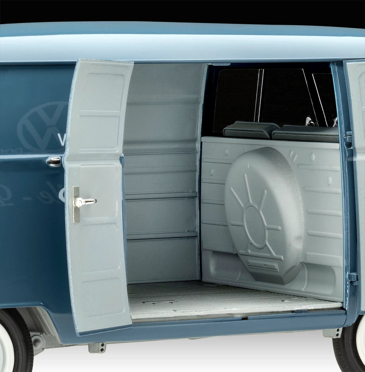 VW T1 Panel Van - 75 Years of the VW T1