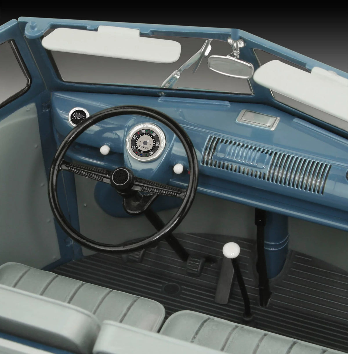 VW T1 Panel Van - 75 Years of the VW T1