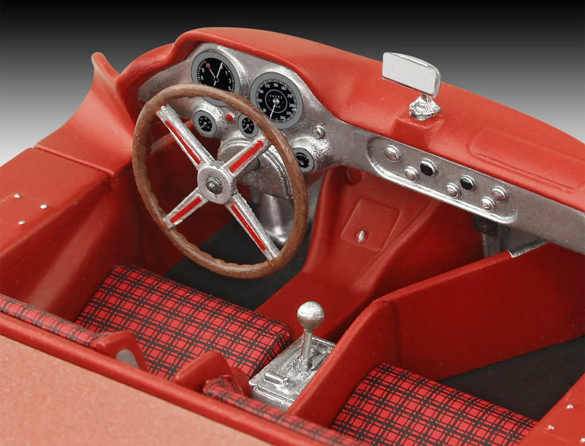Geschenkset Mercedes-Benz 300 SLR 70th Anniversary