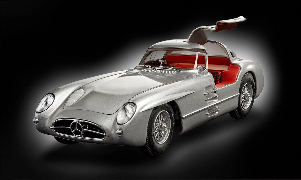 Geschenkset Mercedes-Benz 300 SLR 70th Anniversary