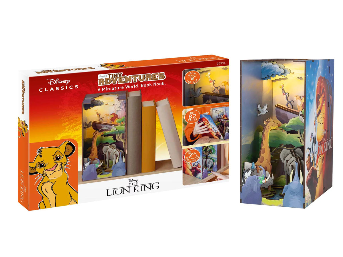Tiny Adventures - Disney "König der Löwen"