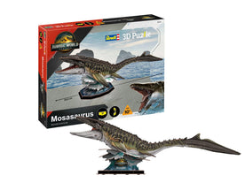 Mosasaurus znovuzrození Jurského světa