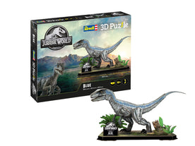 Jurassic World – kék