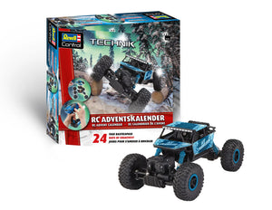 Advent Calendar RC Crawler