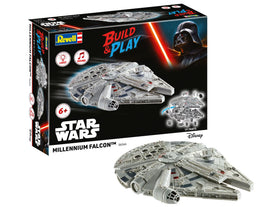 Millennium Falcon (Light Sound) : Construire - Jouer