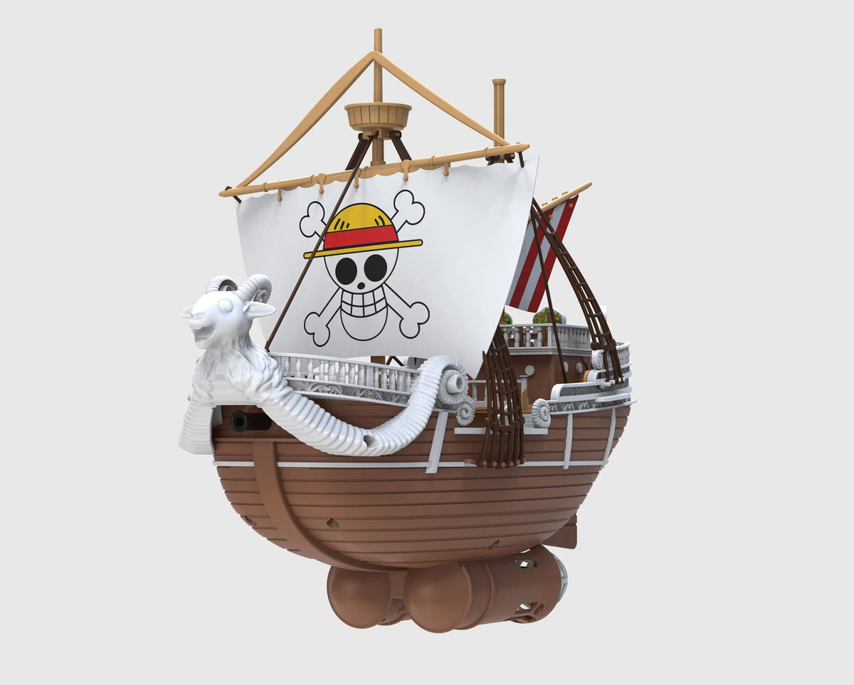 RC Boot One Piece "GOING MERRY"