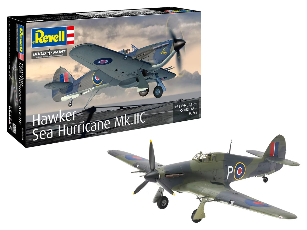 Hawker Sea Hurricane Mk.IIC