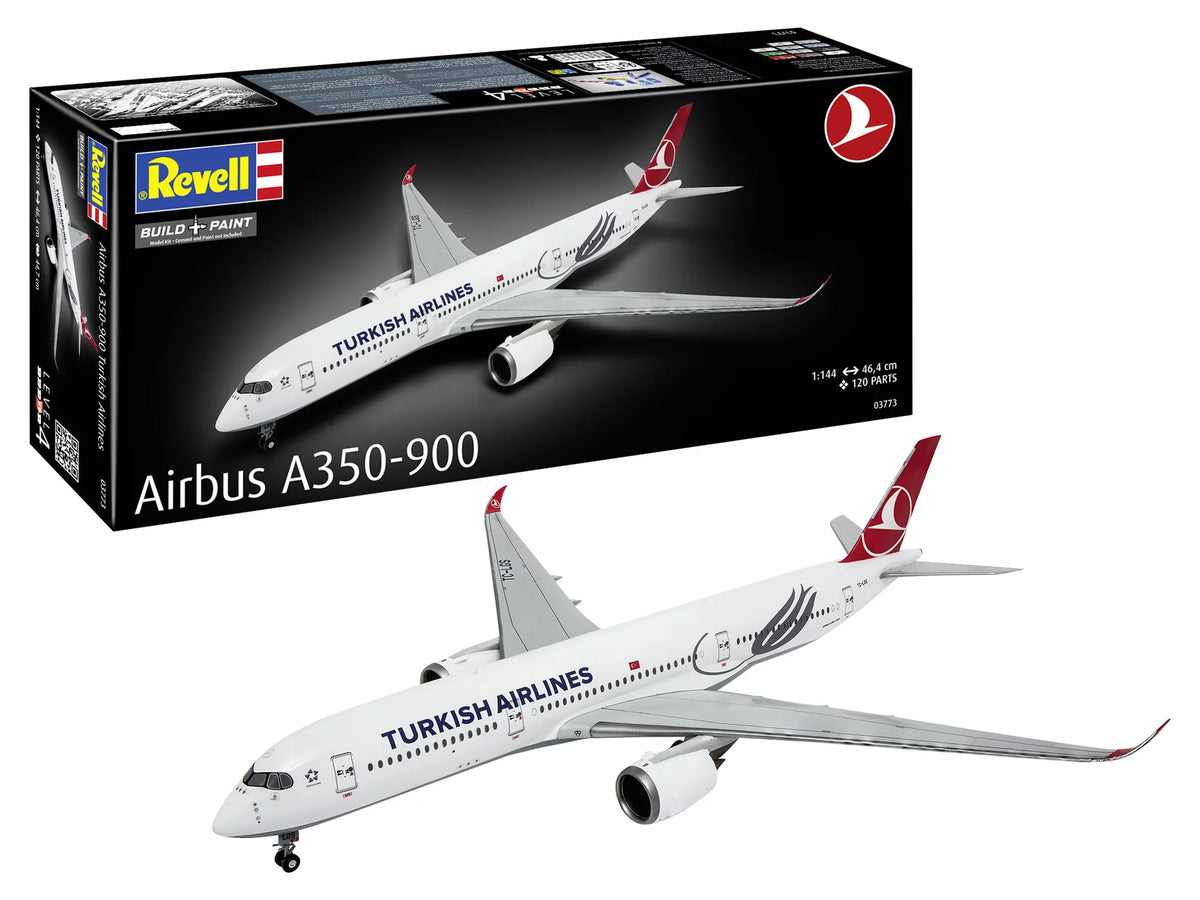 Airbus A350-900 "Turkish Airlines"