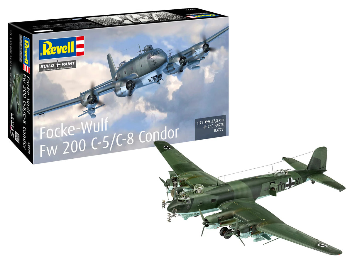 Focke-Wulf Fw 200 C-5/C-8 Condor