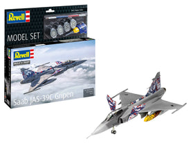 Conjunto de modelos Saab JAS-39C Gripen