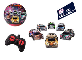 Ultra Racers - Serie 1 - Itasha