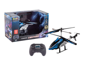 RC Helicopter Lightning, blue