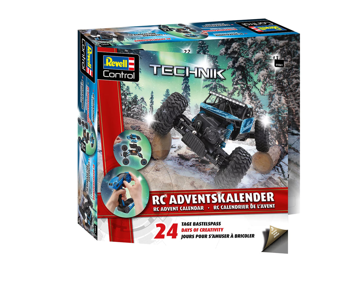 Adventskalender RC Crawler 2025