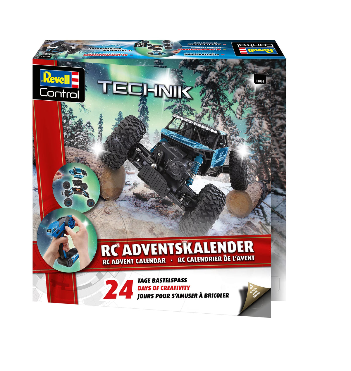 Adventskalender RC Crawler 2025
