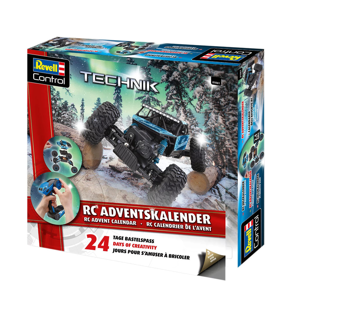 Adventskalender RC Crawler 2025