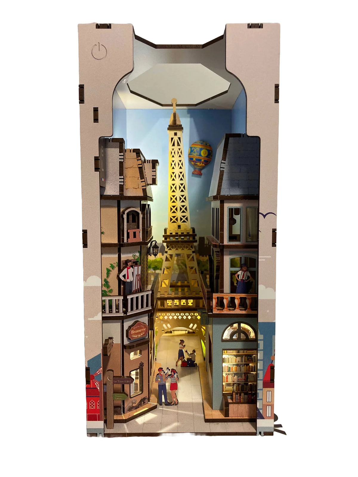 Tiny Adventures "Paris"