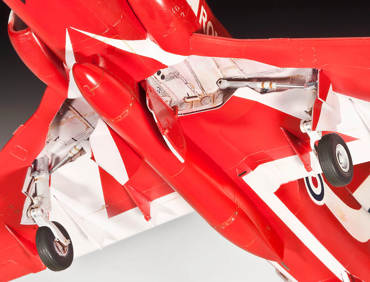 BAE Systems Hawk T.1A "Red Arrows"