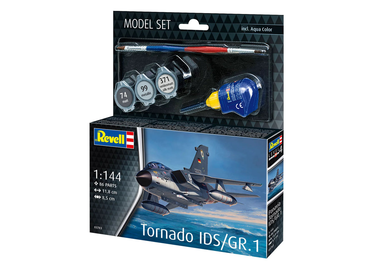 Model Set  Panavia Tornado IDS-GR.1