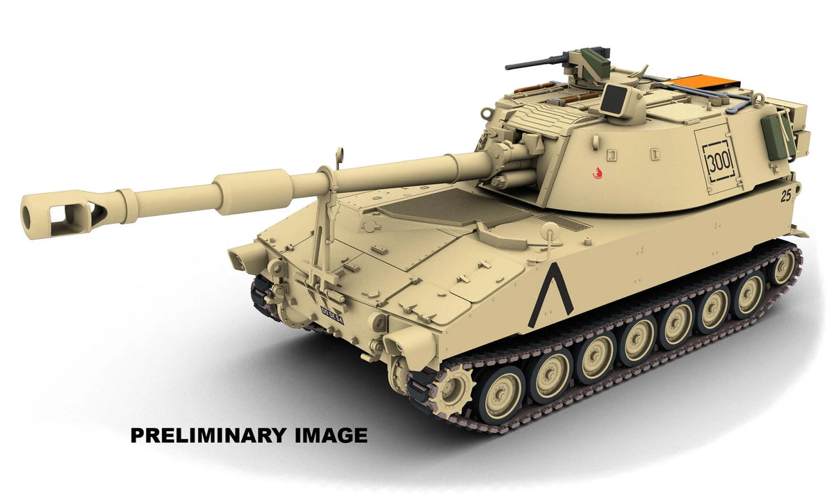 M109A2