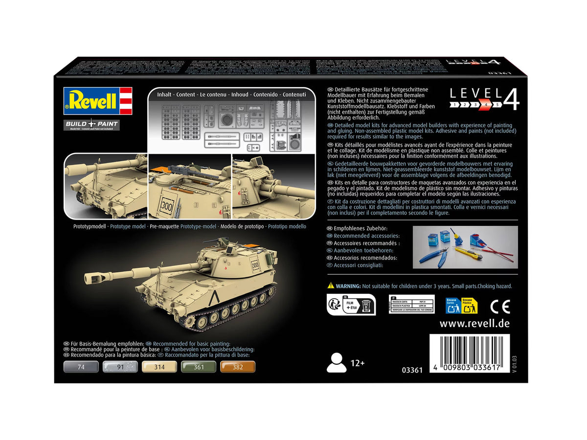 M109A2
