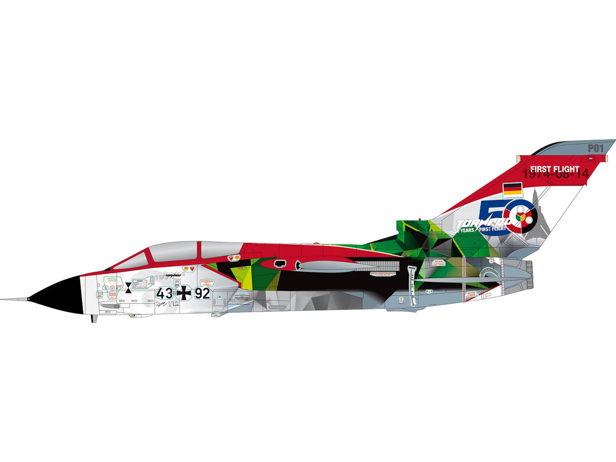 Panavia Tornado IDS "50 év"