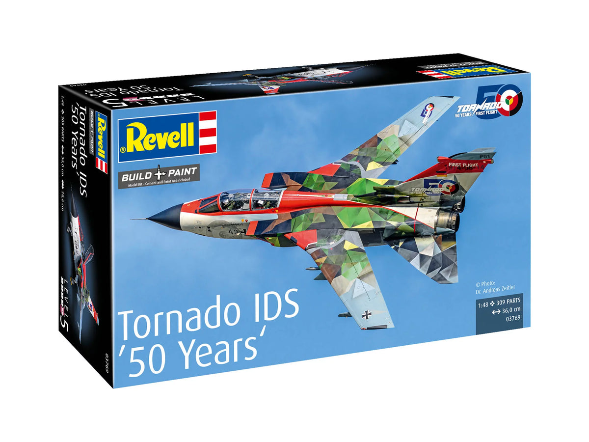 Panavia Tornado IDS "50 év"
