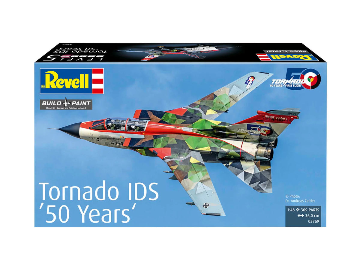 Panavia Tornado IDS "50 év"