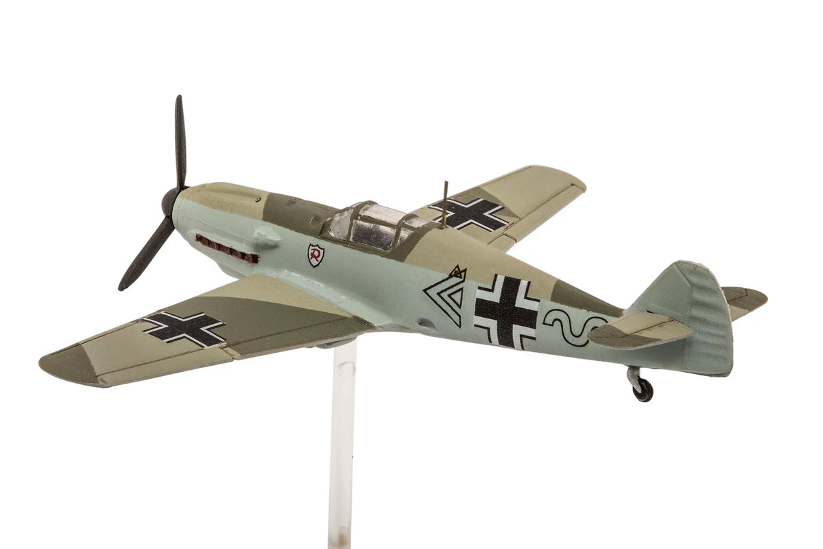 Messerschmitt Bf109E - Junkers Ju87B Stuka