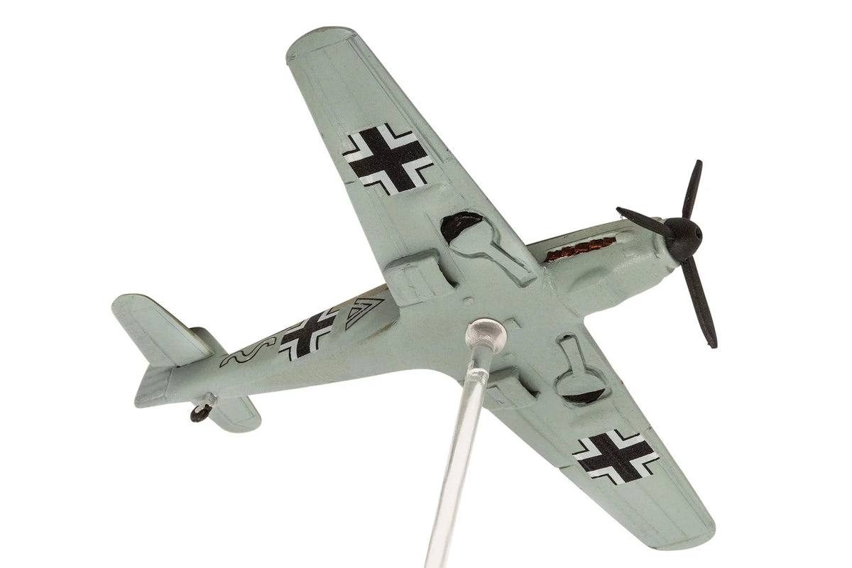 Messerschmitt Bf109E - Junkers Ju87B Stuka
