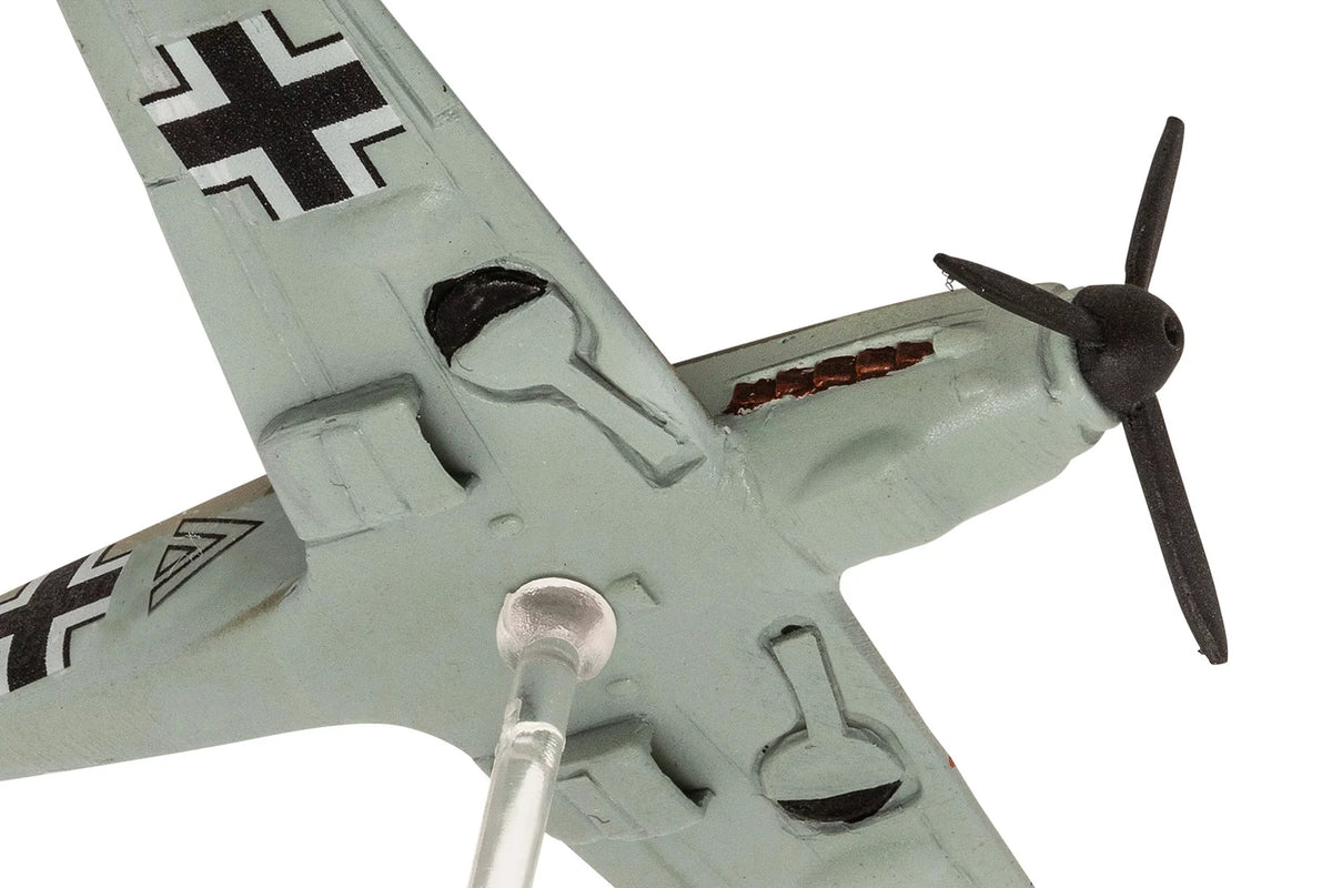 Messerschmitt Bf109E - Junkers Ju87B Stuka
