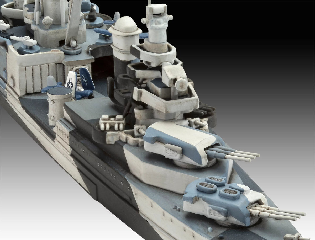 Geschenkset Pacific Warriors