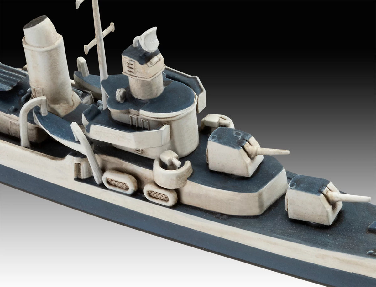 Geschenkset Pacific Warriors