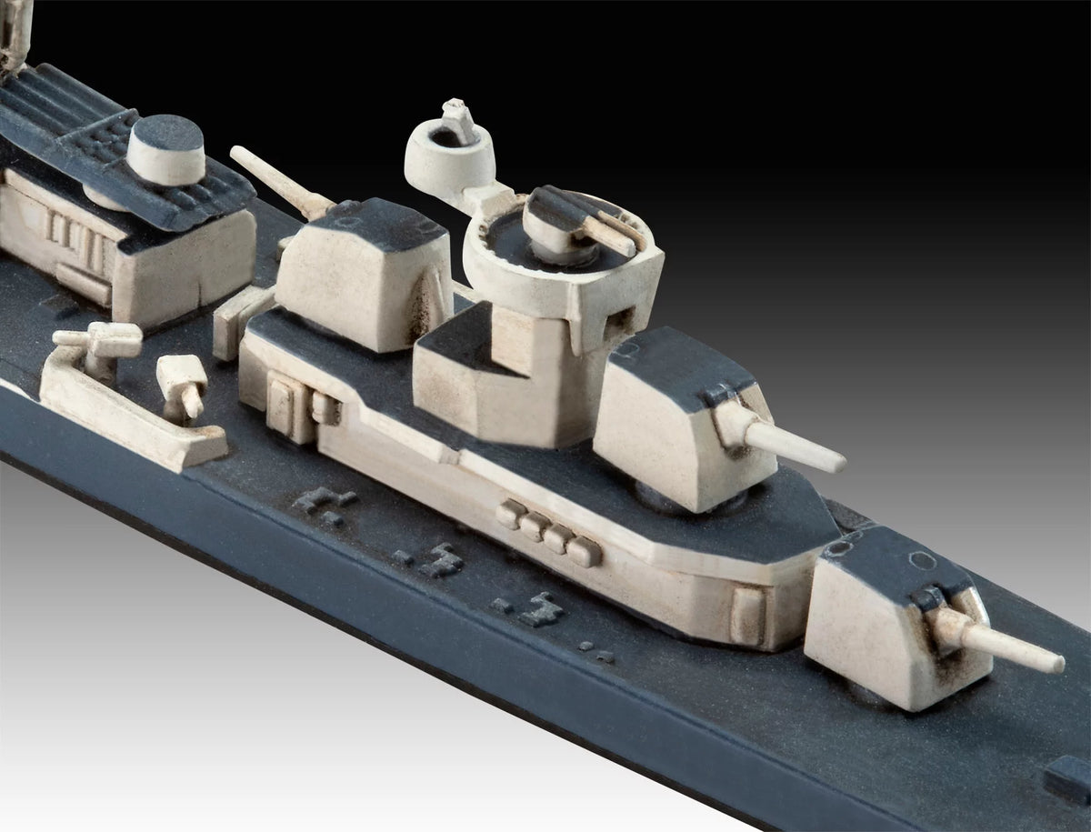 Geschenkset Pacific Warriors