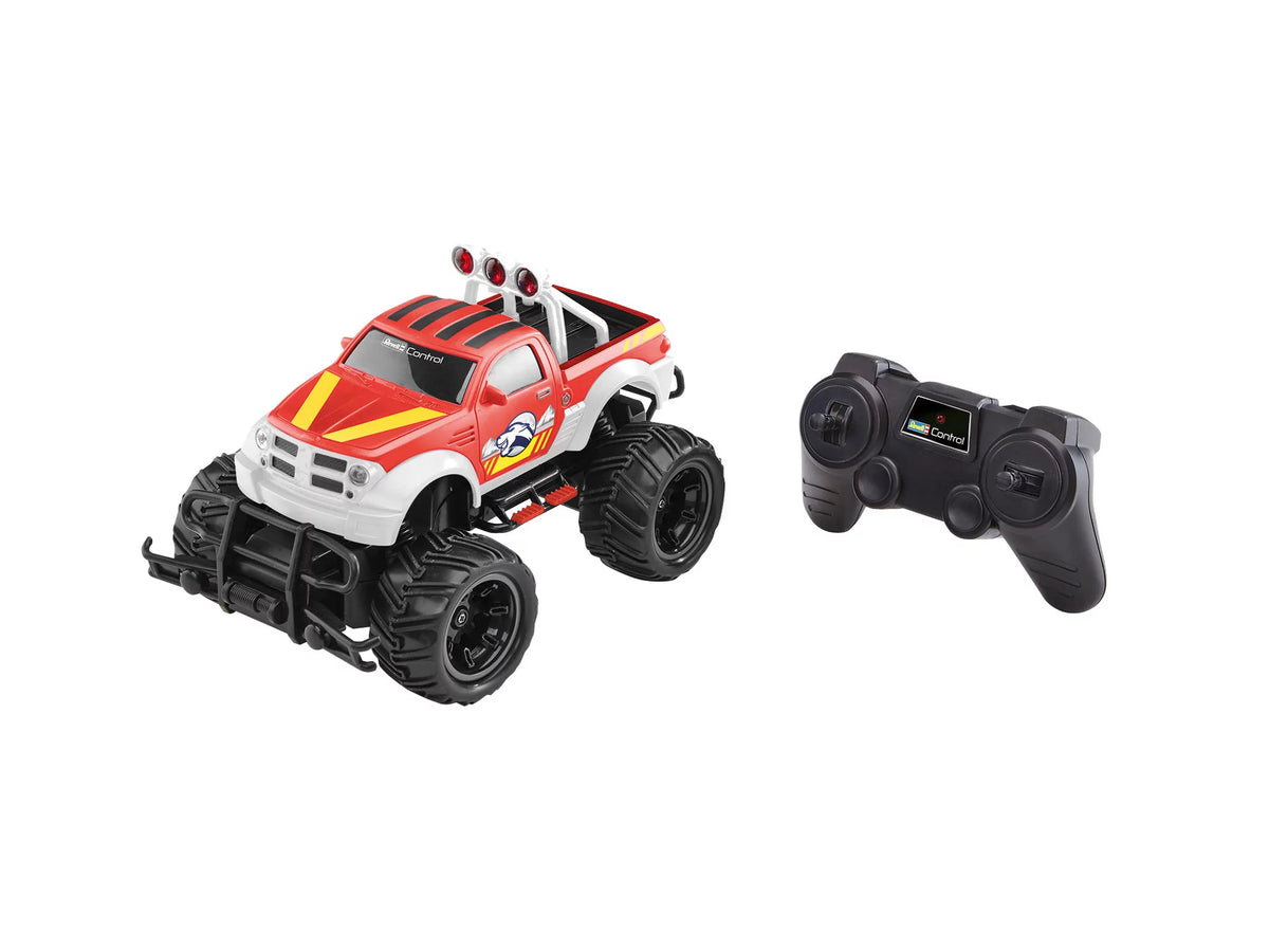 RC Truck "Ice Wolf"