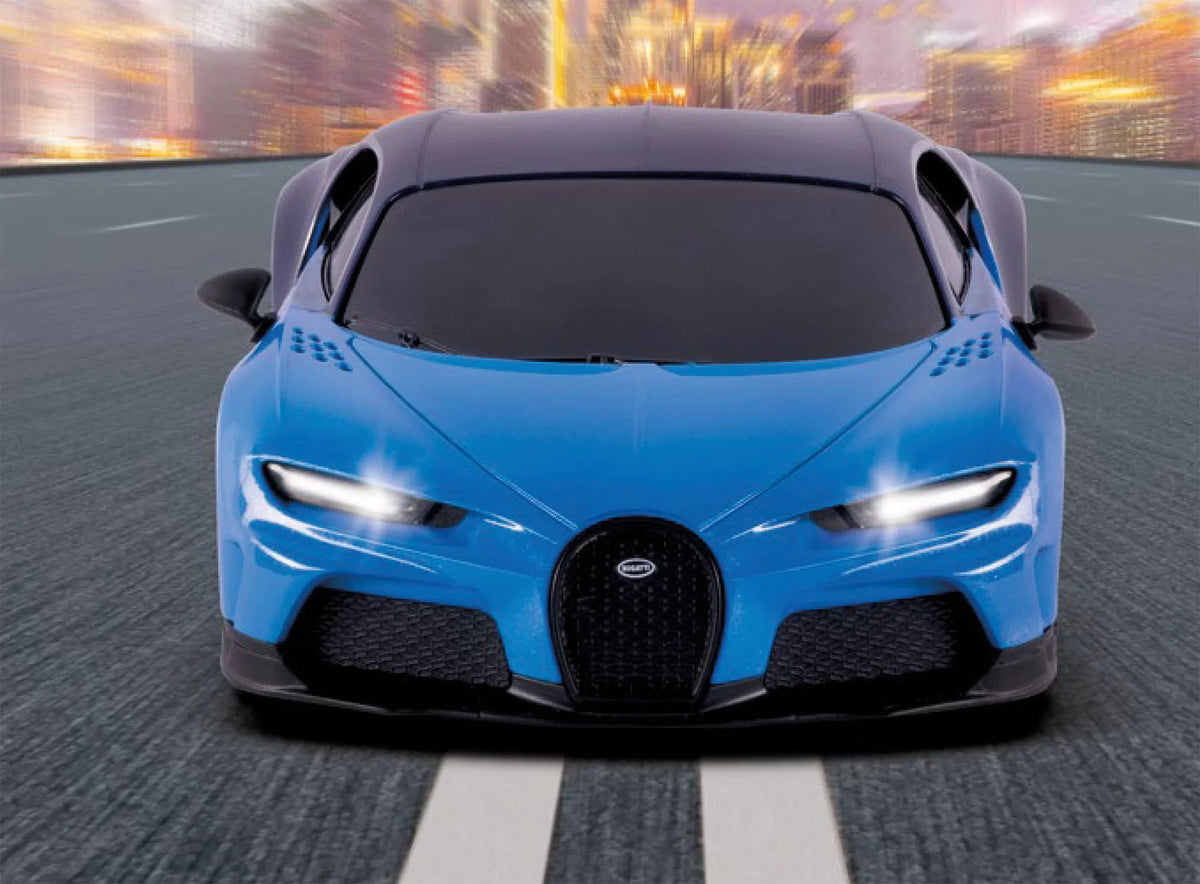 RC Scale Car Bugatti Chiron