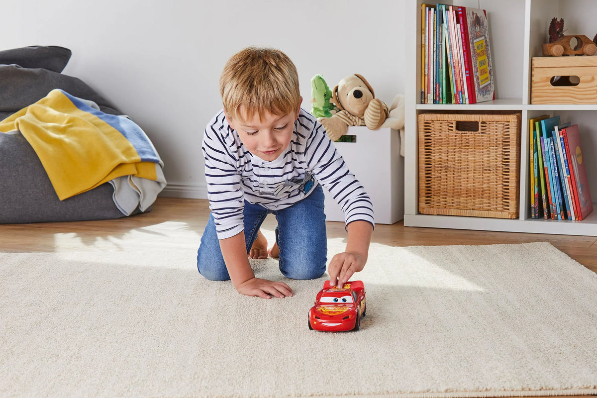 Lightning McQueen Disney-Cars Auto mit Licht-Sound