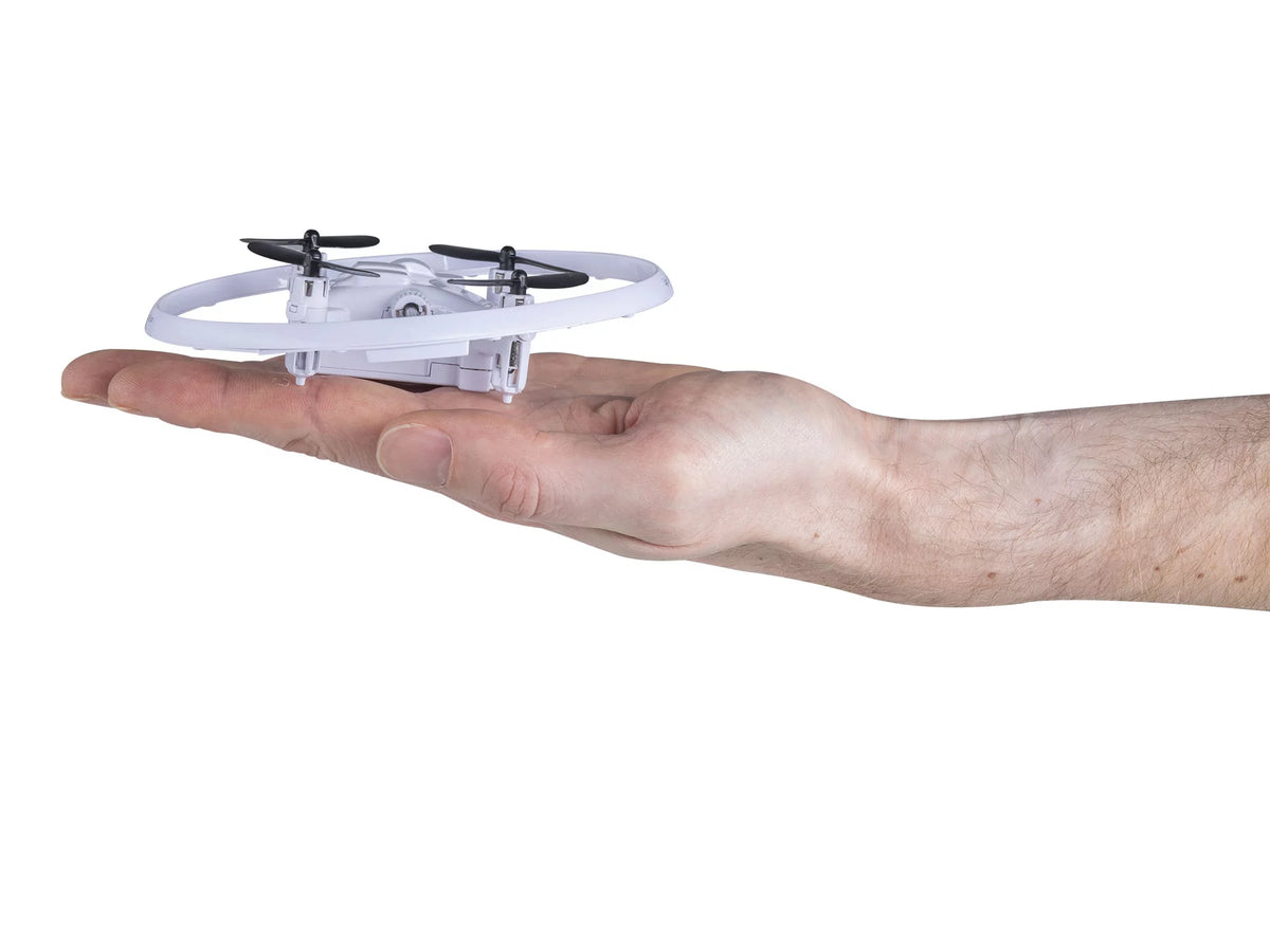 RC Quadrocopter "Fireball"