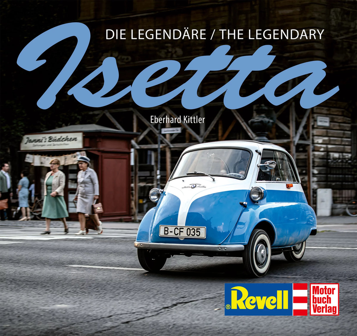 BMW Isetta 250 - 70th Anniversary "Exclusive Edi."