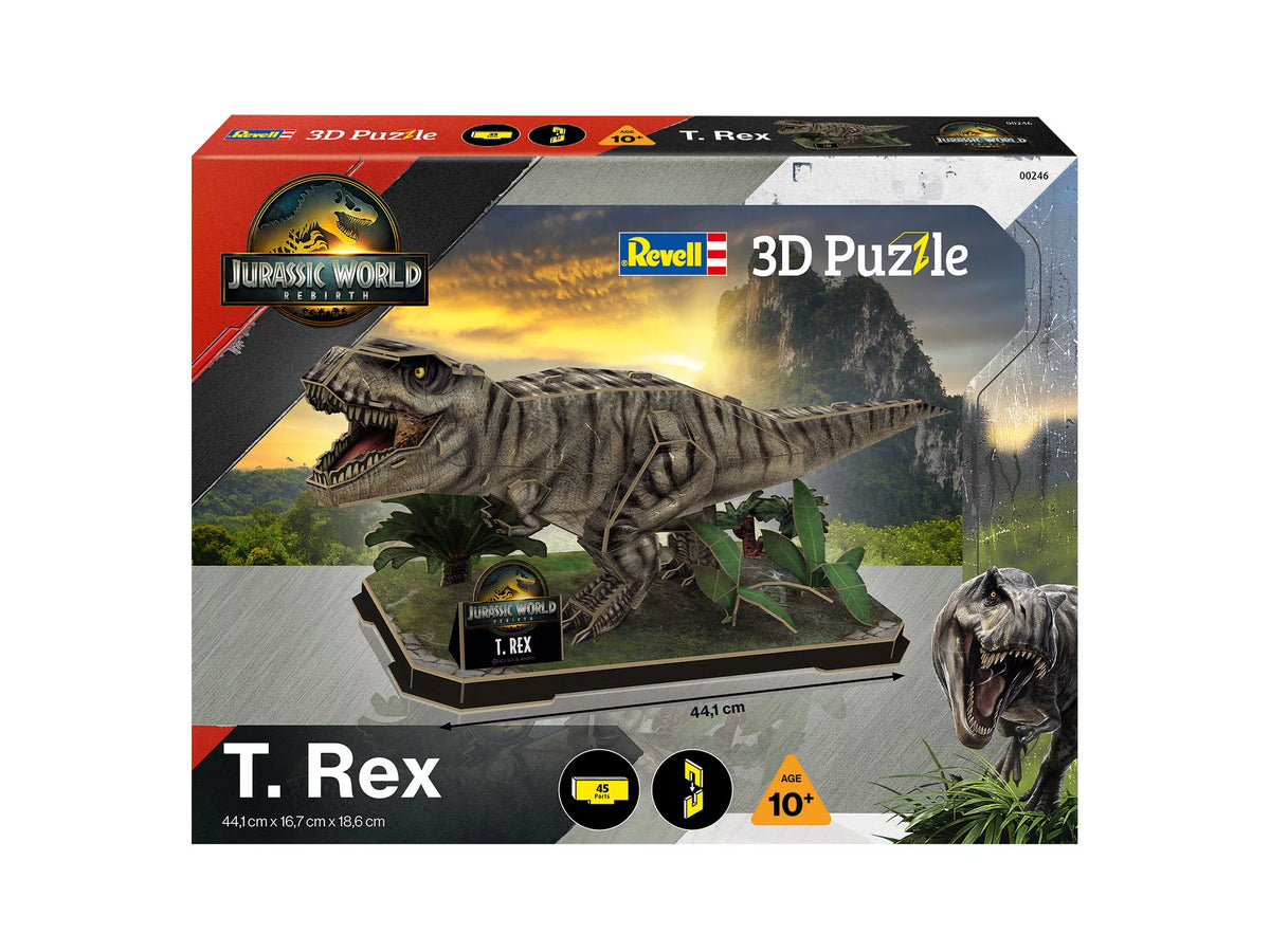 Jurassic World Rebirth-T.Rex