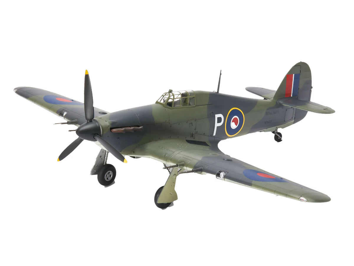 Hawker Sea Hurricane Mk.IIC