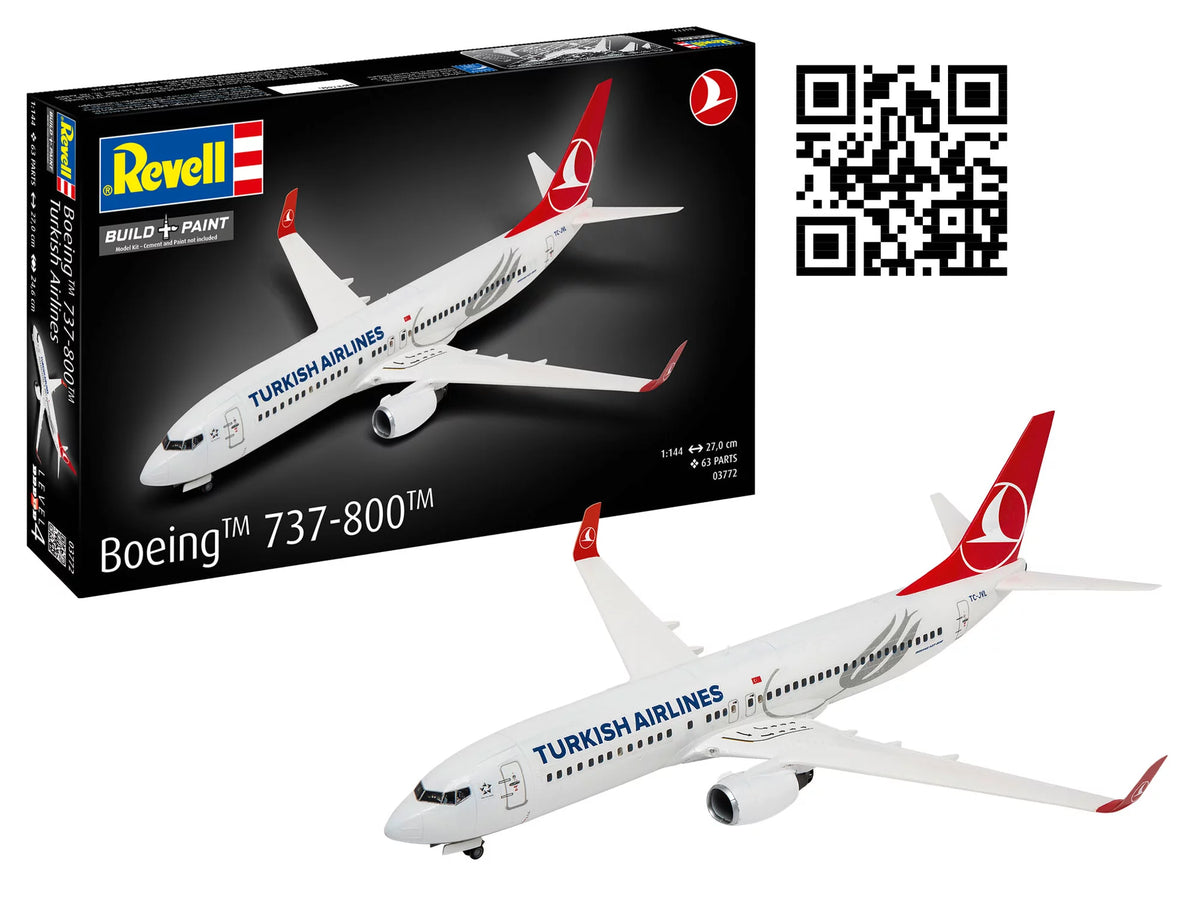 Boeing 737-800 "Turkish Airlines"