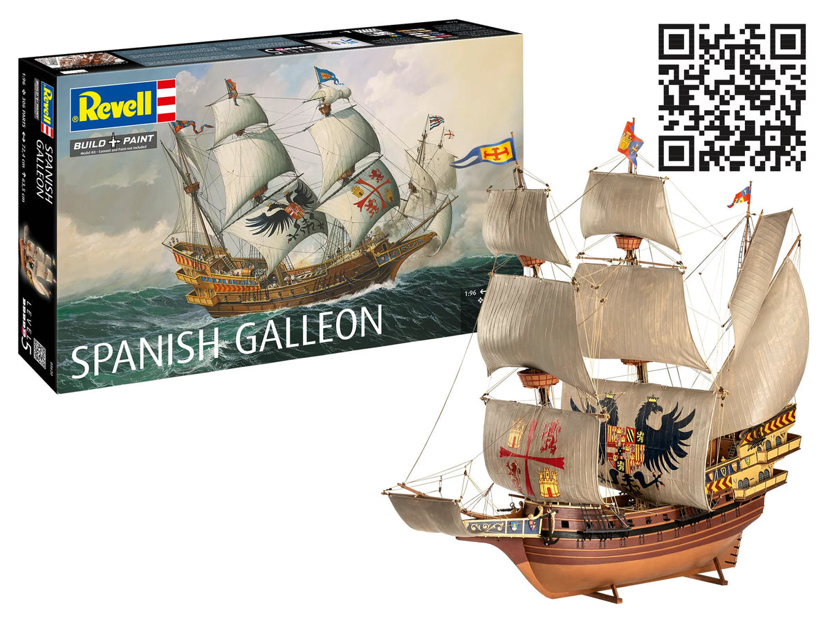 Spanische Galleone