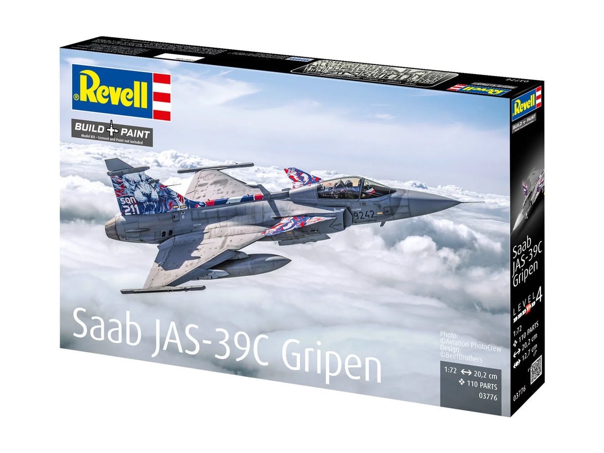 Saab JAS-39C Gripen