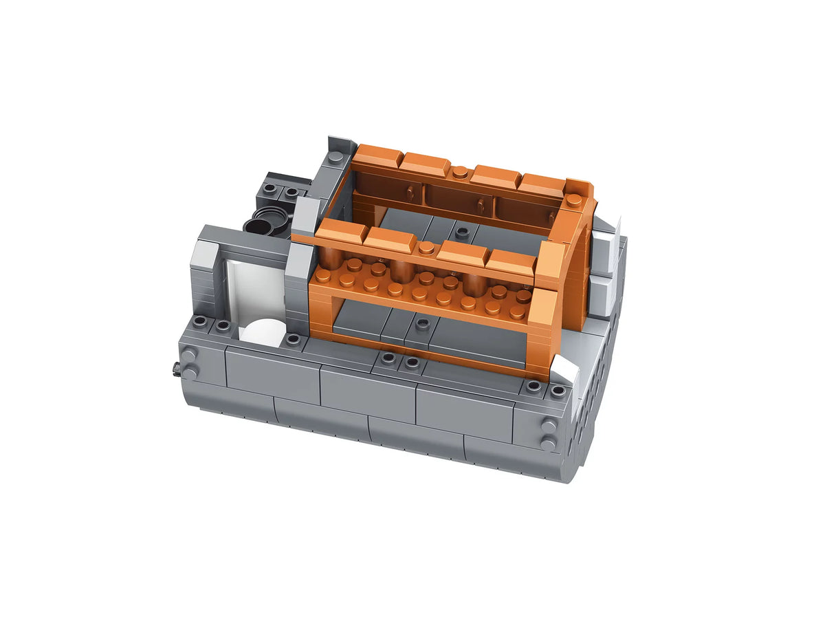 U-Boot "Das Boot" - Brick System