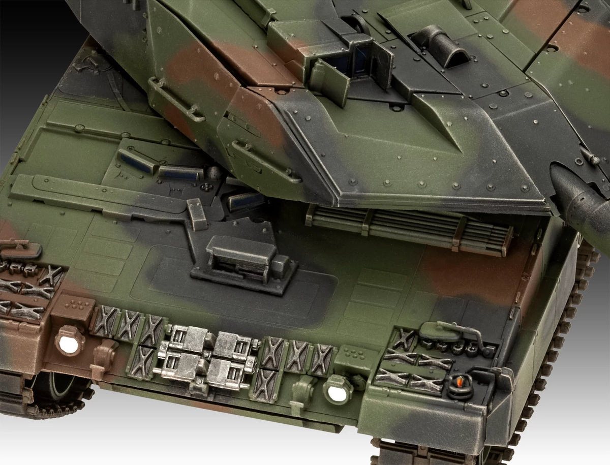 70 anni Bundeswehr: Leopard 2 A6A2 "Edi