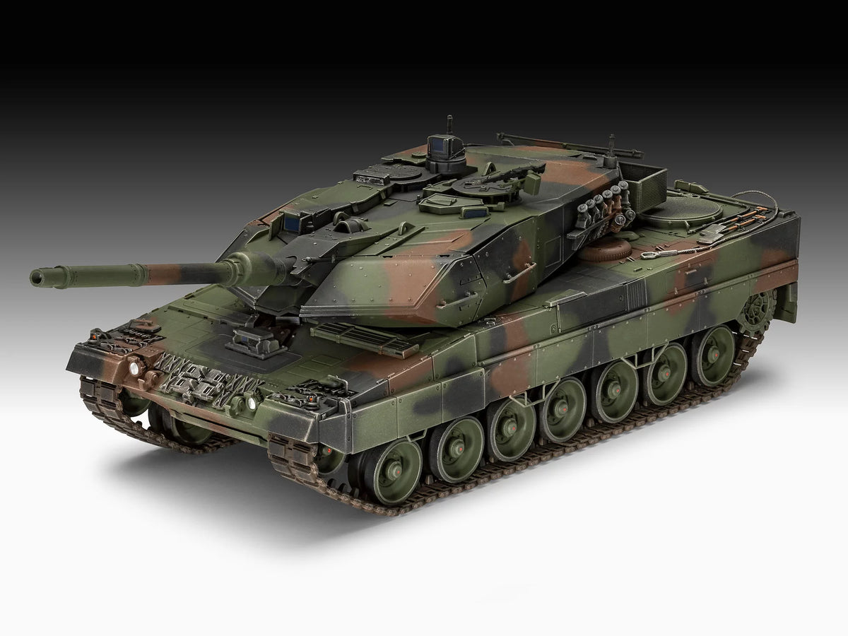 70 anni Bundeswehr: Leopard 2 A6A2 "Edi